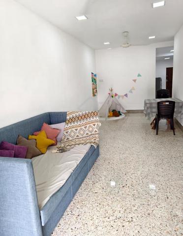 Taman Selasih Kulim Terrace Home for Rent 1