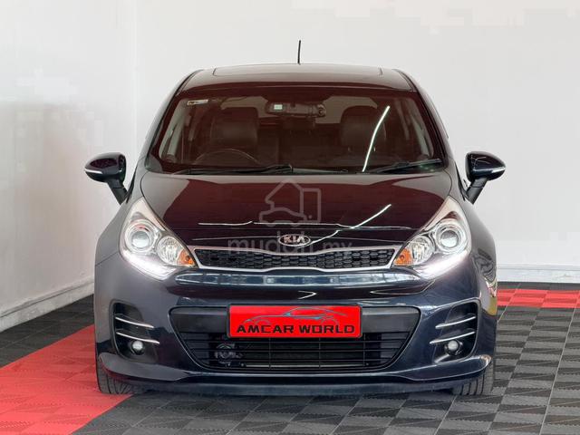 ORI15 Kia RIO 1.4 SX FACELIFT SUNROOF LEATHER SEAT - 2
