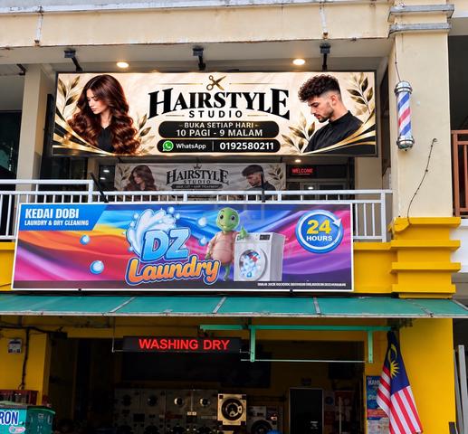 Hair Salon Business For Sale Senawang - photo 3 of 3