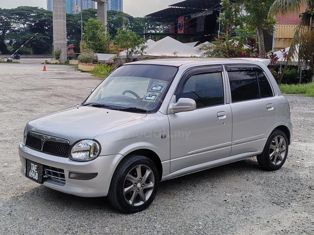2001 Perodua KELISA 1.0 EZ (A) Tip conndition - 1