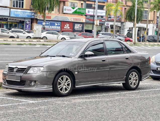 2011 Proton WAJA 1.6 CPS (A) - 1