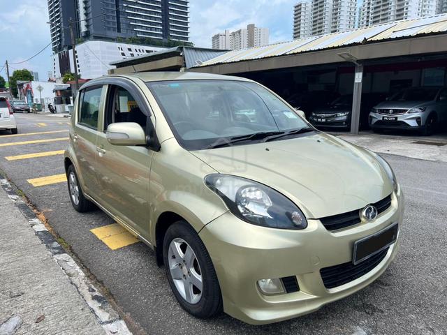 2008 Perodua MYVI 1.3 EZi (A) WELCOME VIEW & TEST - 1