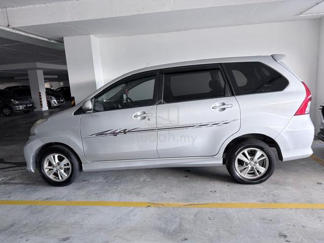 2012 Toyota AVANZA 1.5 S F652RM (A) - 5