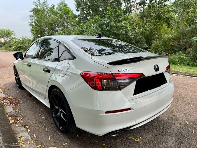 2023 Honda CIVIC 1.5 RS MY22 FE (A) - 4