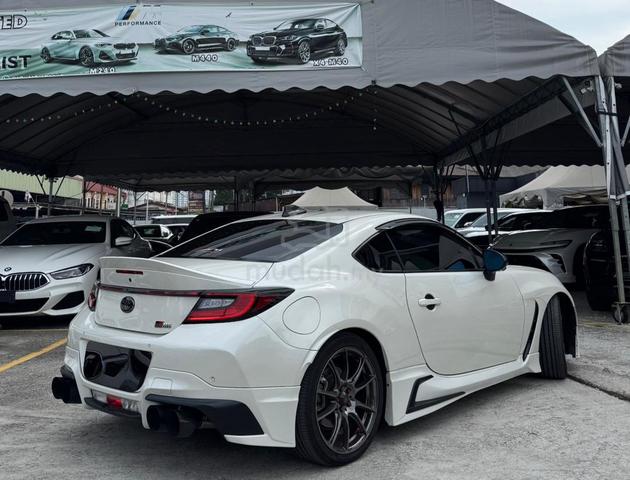 2022 Toyota GR86 2.4 RZ (A) - 2