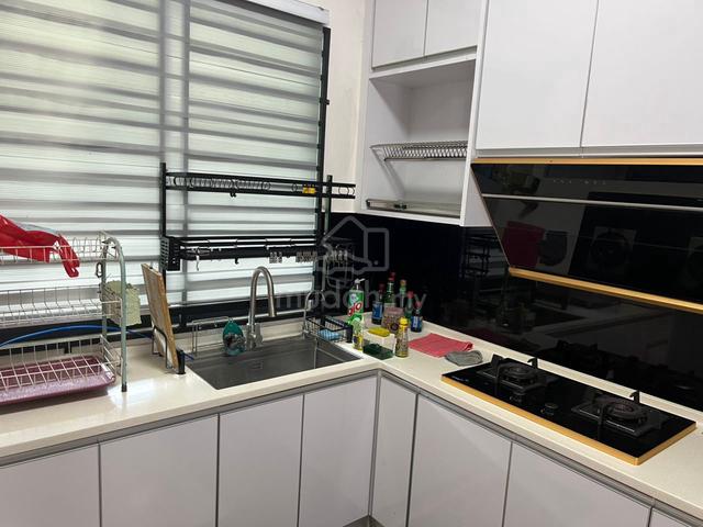 Fully Furnished @ Park Residence | 2-Storey House | Kota Kinabalu 1