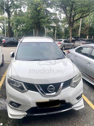 2016 Nissan X-TRAIL 2.5 IMPUL T32 (A) - 3