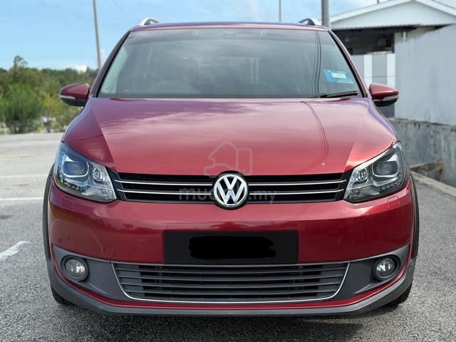 ORI 2012 Volkswagen TOURAN (A) PANAROMIC SUNROOF - 3