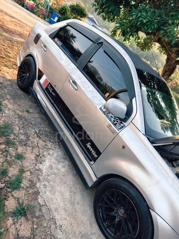 2010 Proton SAGA 1.3 BASE LINE (M) - 3