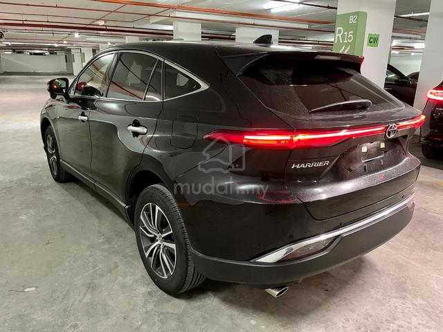 2021 Toyota HARRIER 2.0 G (A) MERDEKA CLEAR STOCK - 5