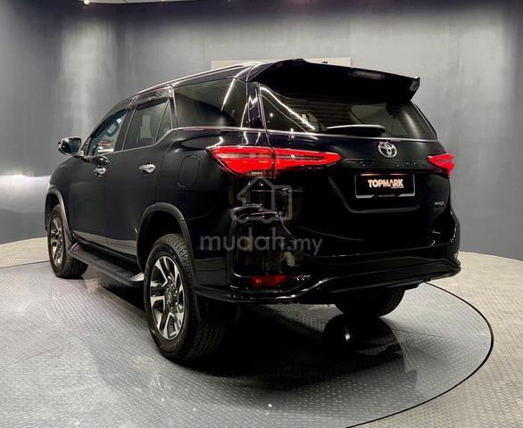 2023 Toyota FORTUNER 2.8 VRZ MY21 (A) - 5