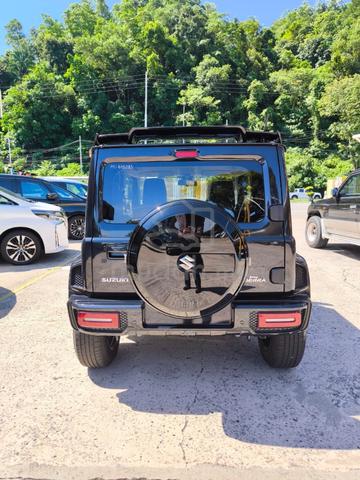 ✦ 2023 Suzuki JIMNY 1.5 MY21 JB74 (A) - Cars for sale in Kota