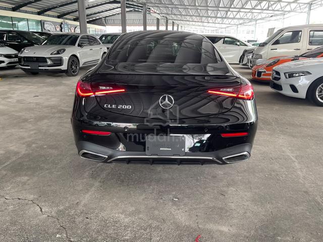2025 Mercedes Benz CLE 200 2.0 4MATIC COUPE MY24 - 5
