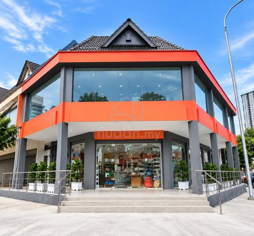 Prime Corner Unit 3 Storey Shoplot in SS15 Subang Jaya Selangor 1