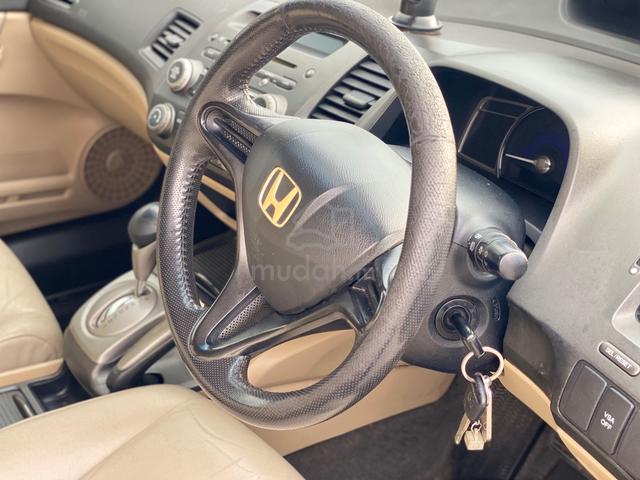 2006 Honda CIVIC 1.8 I-VTEC (A) - 4