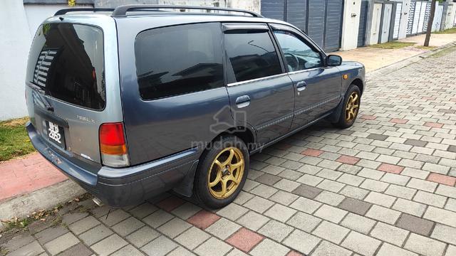 1997 Nissan AD RESORT 1.6 SLX (A) - 2