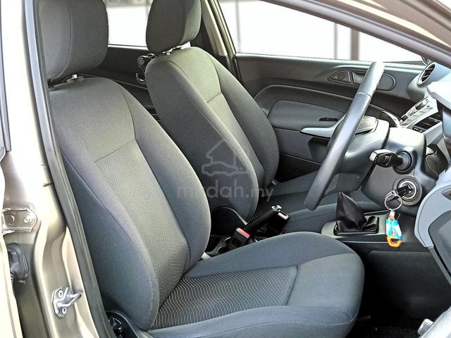 2011 Ford FIESTA SPORT 1.4L (M) - 5