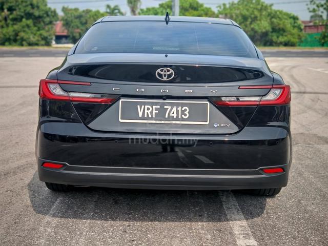 2025 Toyota CAMRY 2.5 HEV MY24 XV80 (A) - 4