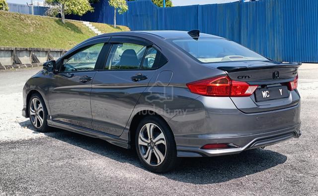 2016 Honda CITY 1.5 V (A) MODULO BODYKIT, CAMERA - 3