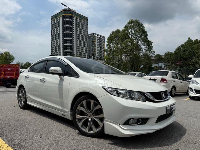 2014 LOAN KEDAI Honda CIVIC 2.0 NAVI (A) MUKA 1000 - 1