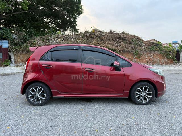 2016 Proton IRIZ 1.6 PREMIUM (A) - 5