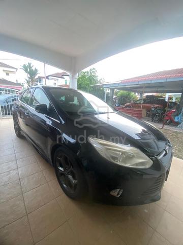 2013 Ford FOCUS 2.0 Ti-VCT SPORT PLUS (A) - 1