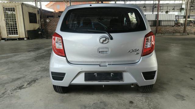 2018 Perodua AXIA 1.0 G ORI LOW MIL LADY OWNER - 5