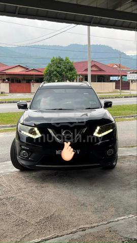 2015 Nissan X-TRAIL 2.0 COMFORT T31 FACELIFT (A) - 2