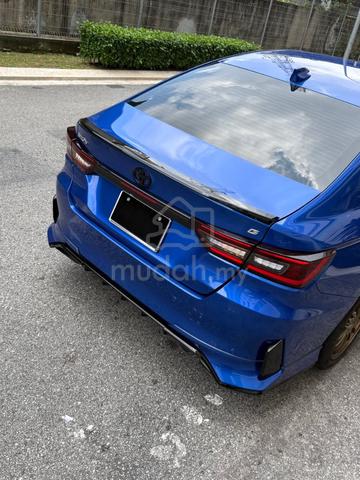 2023 Toyota VIOS 1.5 G FULL SERVICE RECORD - 5