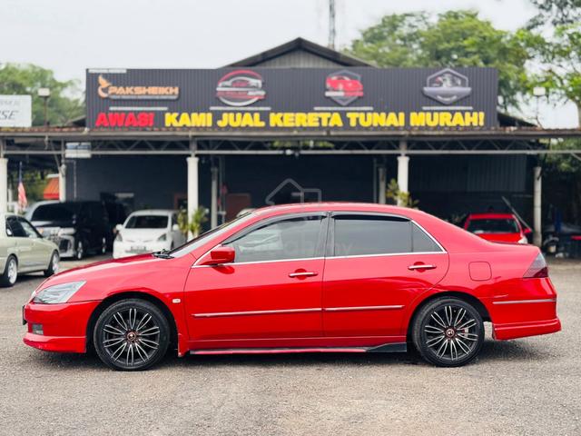 2006 Honda ACCORD 2.0 VTI  (A) - 2