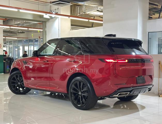 2023 L.Rover R.ROVER SPORT DYNAMIC SE #LAUNCH EDT - 4