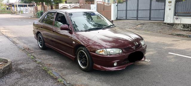 2006 Proton WIRA 1.5 A/B GLI (A) - 3