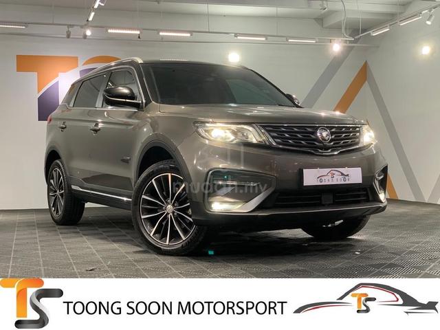 2021 Proton X70 1.8 PREMIUM X 2WD MY18 (A) F*LOAN - 2