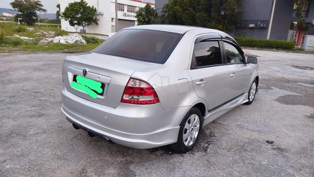 2008 Proton SAGA 1.3 H-LINE (A) - 2