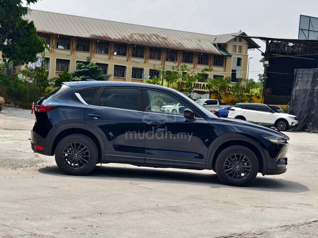 -2021 Mazda CX-5 2.0 G GVC PLUS HIGH (A) FULL LOAN - 5
