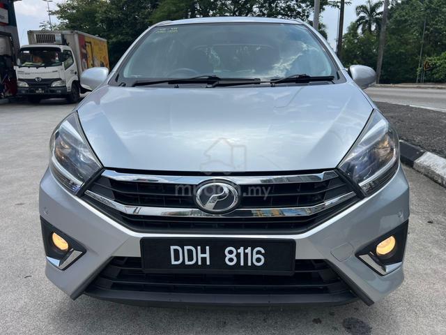 Perodua AXIA 1.0 SE FACELIFT (A) ORIGINAL MILEAGE - 4