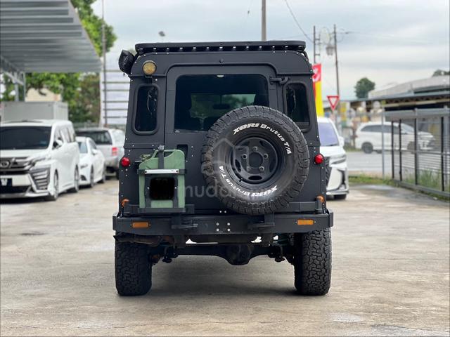 1995 Land Rover DEFENDER 2.5 110 (M) - 4