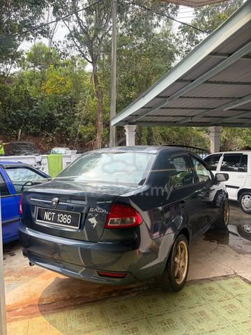 2012 Proton SAGA 1.3 FLX STANDARD (A) - 2