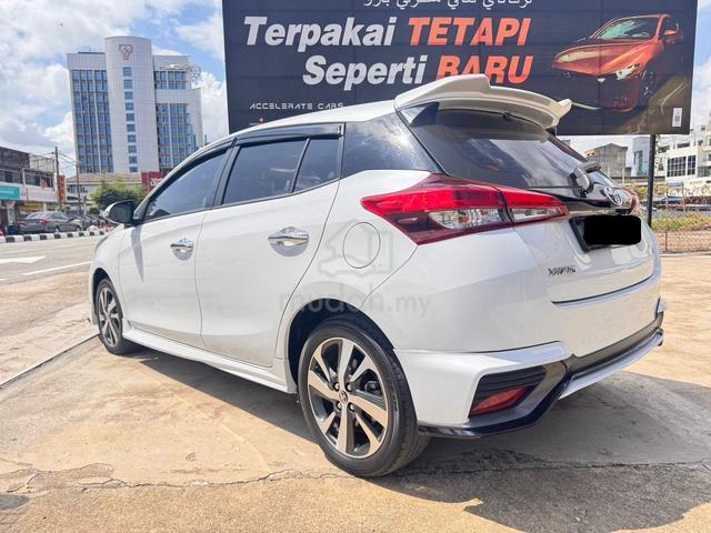 2022 Toyota YARIS 1.5 G (A) FULL SPEC FL - 2