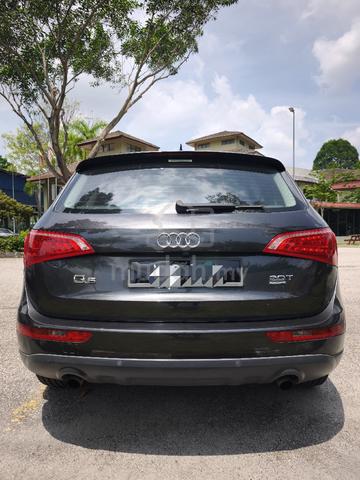 Audi Q5 2.0 TFSI Quattro - 2