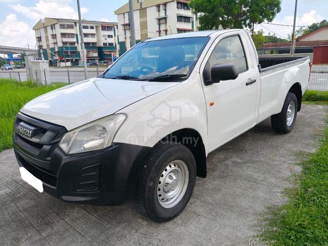 2017 Isuzu D-Max 2.5 (M) Single Cab 4WD - 3