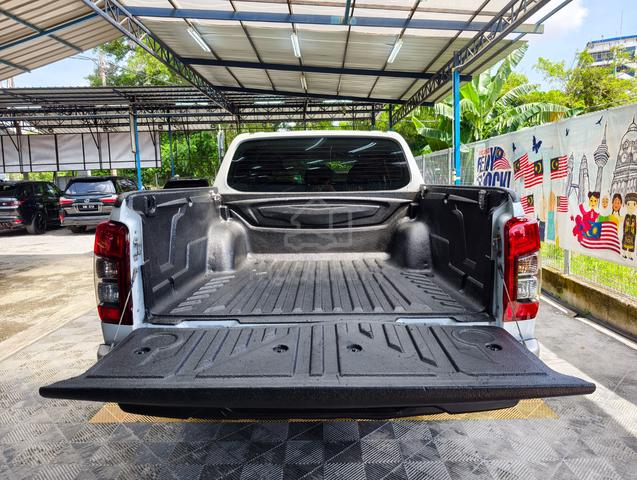 Mitsubishi TRITON 2.4 VGT (M) DUAL CAB 4X4 WARANTY - 5