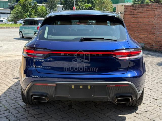2023 Porsche MACAN 2.0 SUNROOF / 18 WAY / PDLS - 4