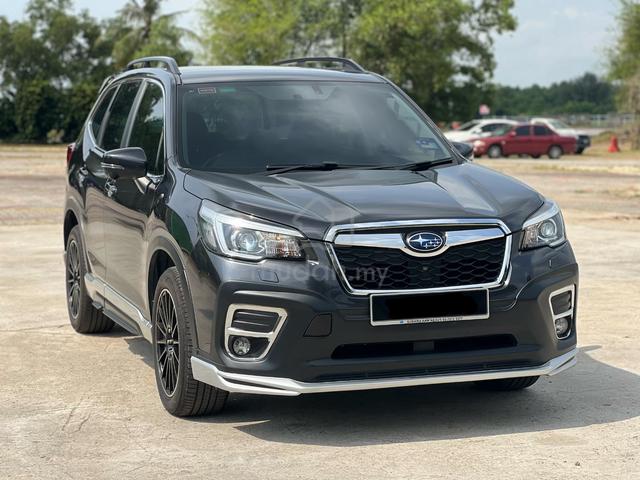 2021 Subaru FORESTER 2.0 2.0I-L MY19 (A) - 3