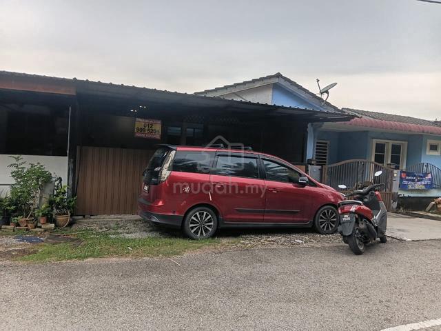 [BEST DEALS] Teres Setingkat Taman Rhu, Tikam Batu Untuk Dijual ‼️ 1