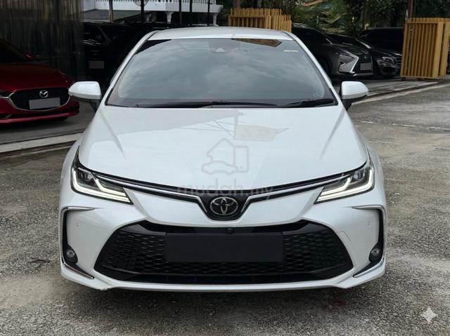 2025 Toyota COROLLA 1.8 G LIKE NEW (A) LOAN KEDAI - 3