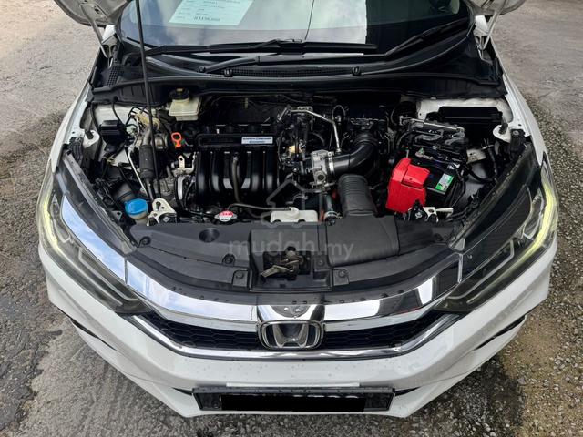 Honda CITY 1.5 HYBRID FACELIFT R/CAMERA PUSH START - 4
