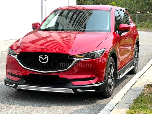 Mazda CX-5 2.5 TURBO AWD MAZDA F/S RECORD 1 own 👍 - 3