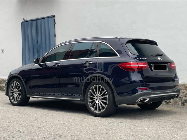 2017 Mercedes Benz GLC-CLASS 2.0 250 4MATIC (CKD) - 4