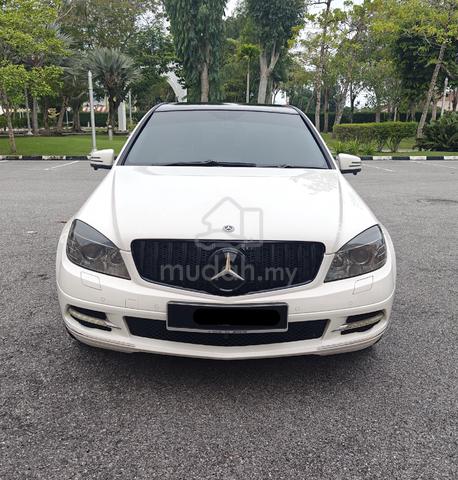 Mercedes Benz 1.8 C250 CGI ❗HIGH SPEC MODEL❗ - 2